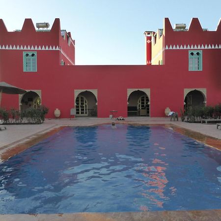 Riad-Villa Agadir-Taroudant Sidi Boumoussa ภายนอก รูปภาพ