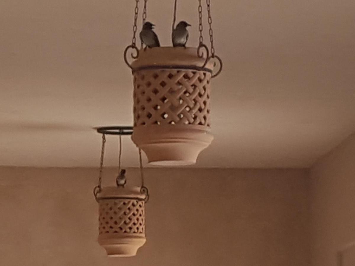 Riad-Villa Agadir-Taroudant Sidi Boumoussa ภายนอก รูปภาพ