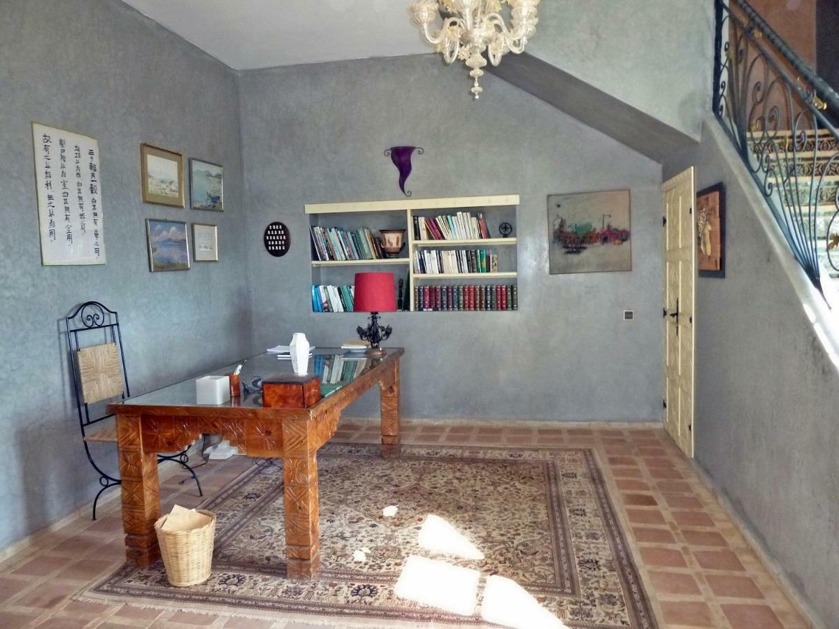 Riad-Villa Agadir-Taroudant Sidi Boumoussa ภายนอก รูปภาพ