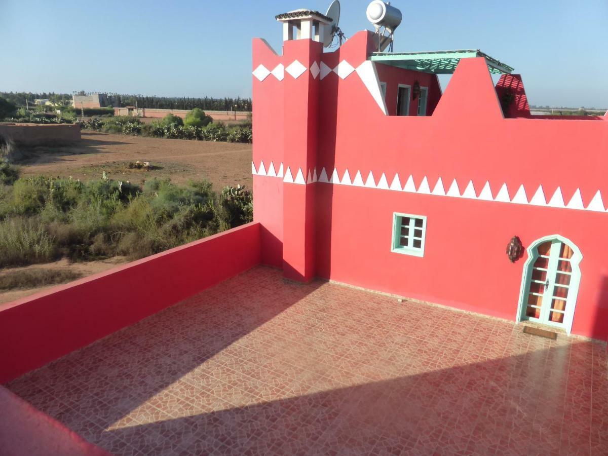 Riad-Villa Agadir-Taroudant Sidi Boumoussa ภายนอก รูปภาพ