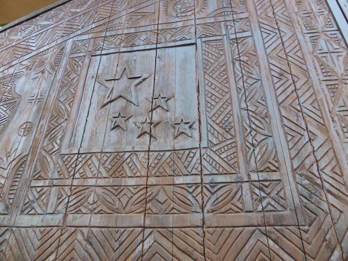 Riad-Villa Agadir-Taroudant Sidi Boumoussa ภายนอก รูปภาพ